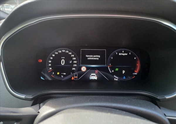 Renault Megane cena 221300 przebieg: 10, rok produkcji 2023 z Warszawa małe 67